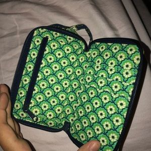 Vera Bradley Wristlet
